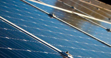 【轉】廢太陽光電板汰換何處去? 中市府 : 建購回收處理體系